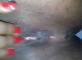 امرأة قرنية ، جيسيكا جايمز تحصل مارس الجنس من قبل شخص غريب والحصول على ثقب الحمار الضيقة