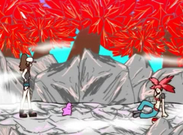 بوكيمون مقاتلة الواقي الذكري
